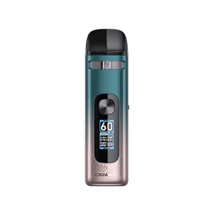 Uwell Crown X Vape Pod Kit Forest Dawn | Guardian Vape Shop