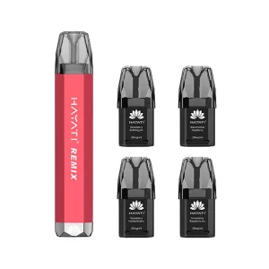 Hayati Remix 2400 Vape Pod Kit Hawaii Remix | Guardian Vape Shop