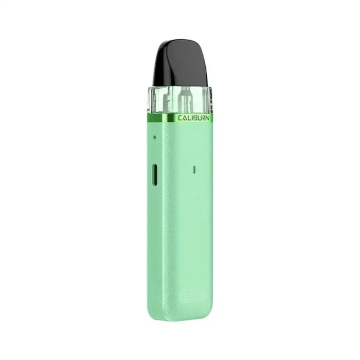 Uwell Caliburn G3 Lite Vape Pod Kit Mint Green | Guardian Vape Shop