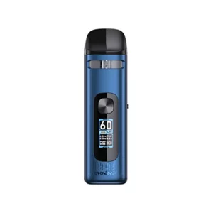 Uwell Crown X Vape Pod Kit Blue | Guardian Vape Shop