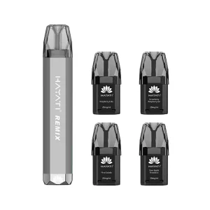 Hayati Remix 2400 Vape Pod Kit Fiji Remix | Guardian Vape Shop