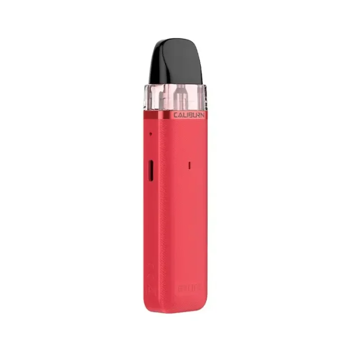 Uwell Caliburn G3 Lite Vape Pod Kit Chili Red | Guardian Vape Shop