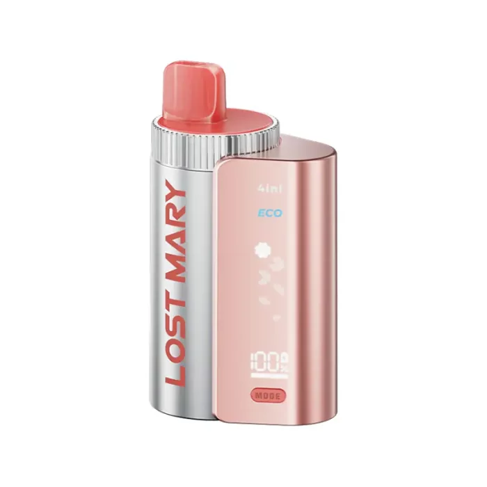 Lost Mary 4 in 1 Vape Pod Kit Pink Edition | Guardian Vape Shop