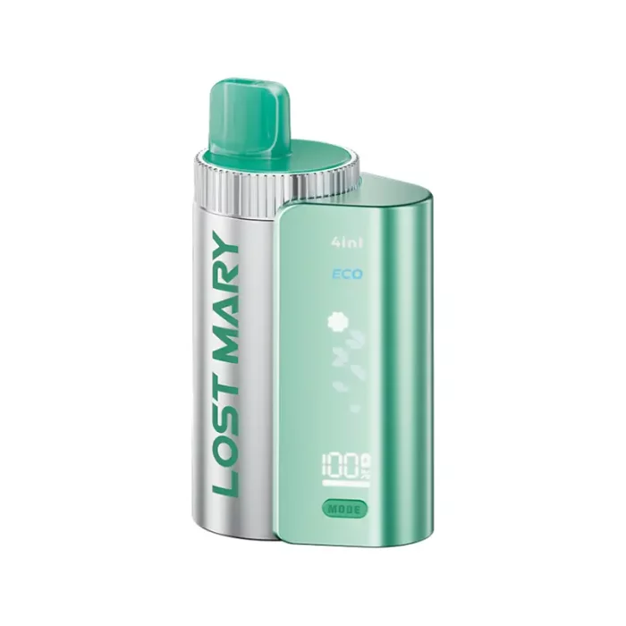 Lost Mary 4 in 1 Vape Pod Kit Menthol | Guardian Vape Shop
