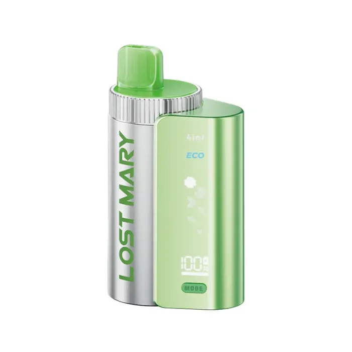 Lost Mary 4 in 1 Vape Pod Kit Lemon Lime | Guardian Vape Shop