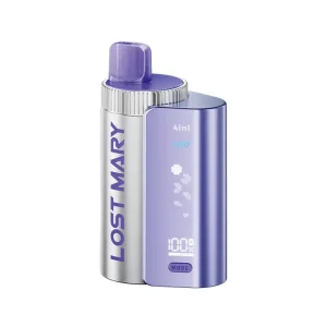 Lost Mary 4 in 1 Vape Pod Kit Grape | Guardian Vape Shop