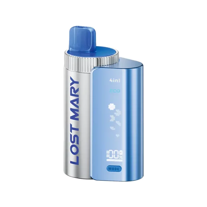 Lost Mary 4 in 1 Vape Pod Kit Blueberry | Guardian Vape Shop