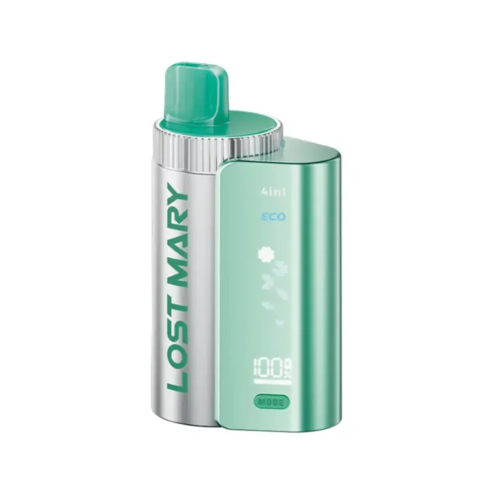 Lost Mary 4 in 1 Vape Pod Kit Blue Razz Cherry | Guardian Vape Shop