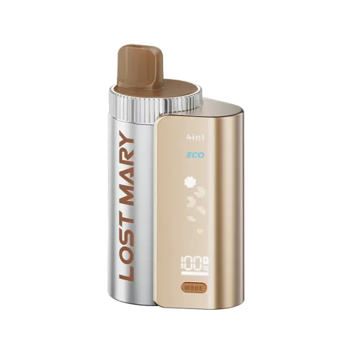Lost Mary 4 in 1 Vape Pod Kit Berry Apple Peach | Guardian Vape Shop