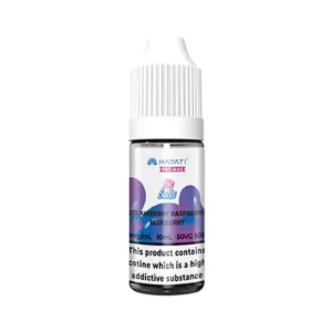 Hayati Pro Max Nic Salts E-Liquid Strawberry Raspberry Blueberry | Guardian Vape Shop