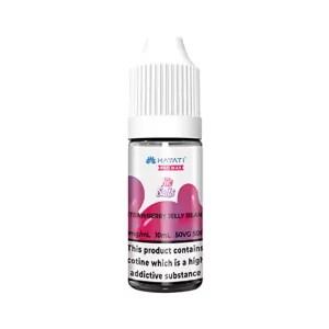 Hayati Pro Max Nic Salts E-Liquid Strawberry Jelly Beans | Guardian Vape Shop