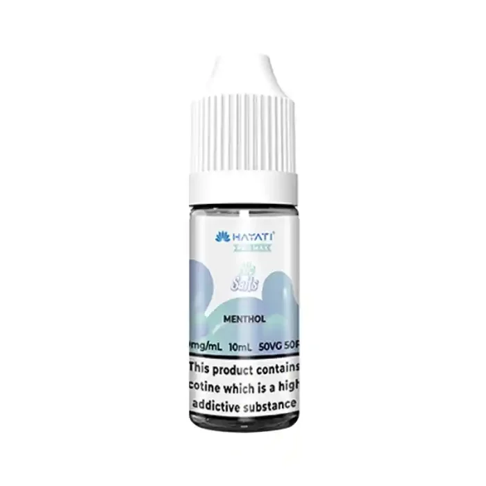 Hayati Pro Max Nic Salts E-Liquid Menthol | Guardian Vape Shop