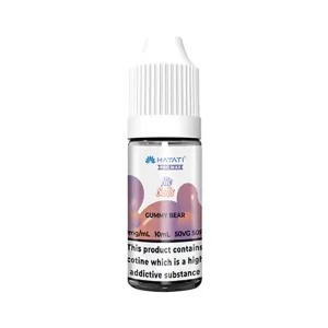 Hayati Pro Max Nic Salts E-Liquid Gummy Bear | Guardian Vape Shop