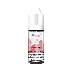 Hayati Pro Max Nic Salts E-Liquid Cherry Ice | Guardian Vape Shop