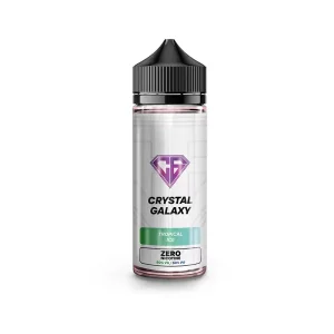 Crystal Galaxy Shortfill E-Liquids Tropical Ice | Guardian Vape Shop