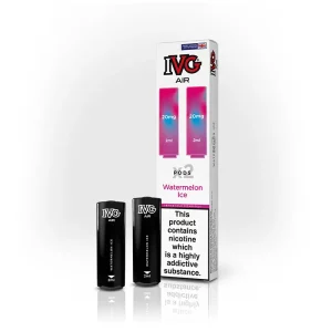 IVG Air Pods Prefilled Vape Watermelon Ice | Guardian Vape Shop