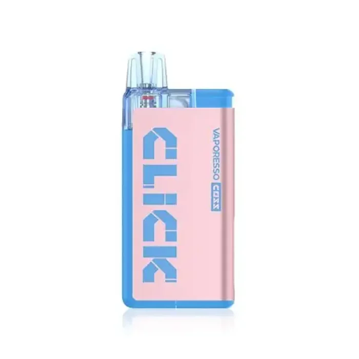Vaporesso Coss Click Disposable Vape Kit Strawberry Raspberry Cherry-Ice | Guardian Vape Shop