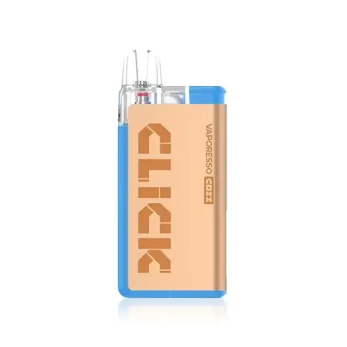 Vaporesso Coss Click Disposable Vape Kit Pineapple-Ice | Guardian Vape Shop