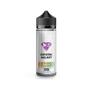Crystal Galaxy Shortfill E-Liquids Exotic Ice | Guardian Vape Shop