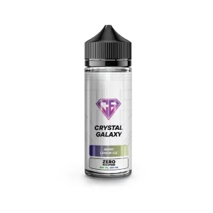 Crystal Galaxy Shortfill E-Liquids Berry Lemon Ice | Guardian Vape Shop