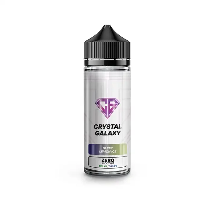 Crystal Galaxy Shortfill E-Liquids Berry Lemon Ice | Guardian Vape Shop