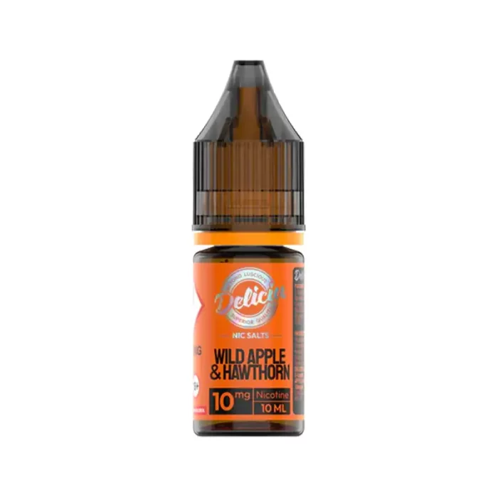 Vaporesso Deliciu Nic Salts E-Liquid Wild Apple Hawthorn | Guardian Vape Shop