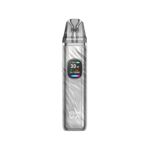 Oxva Xlim Pro 2 Vape Pod Kit Platinum Gray | Guardian Vape Shop