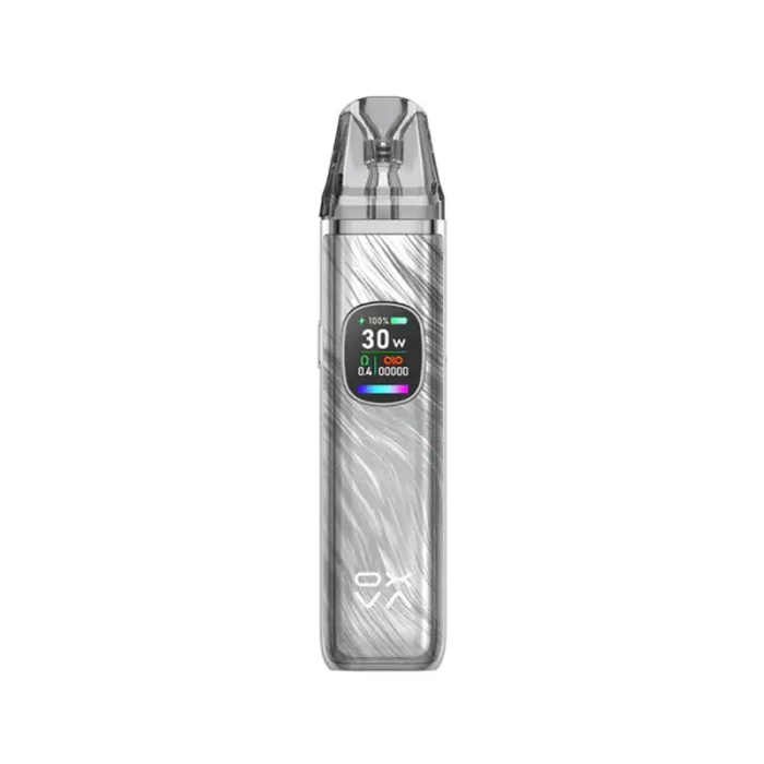 Oxva Xlim Pro 2 Vape Pod Kit Platinum Gray | Guardian Vape Shop