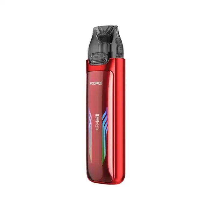 VooPoo Vmate Max Vape Pod Kit Ruby Red | Guardian Vape Shop
