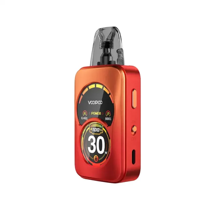 VooPoo Argus A Vape Pod Kit Phantom Red | Guardian Vape Shop