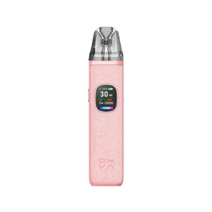 Oxva Xlim Pro 2 Vape Pod Kit Coral Pink | Guardian Vape Shop