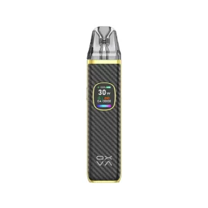 Oxva Xlim Pro 2 Vape Pod Kit Black Carbon | Guardian Vape Shop