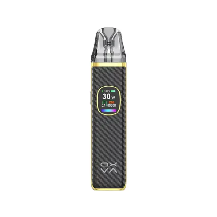 Oxva Xlim Pro 2 Vape Pod Kit Black Carbon | Guardian Vape Shop
