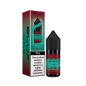 Elux Legend Nic Salts E-Liquid Oasis | Guardian Vape Shop