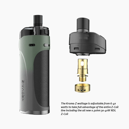 Best Nic Salts UK | Low Wattage Devices | Guardian Vape Shop