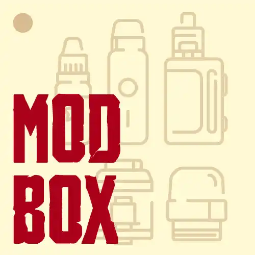 Discover Vape Box Mod Options Through Guardian Vape Shop's Vape Mod Box Categories.
