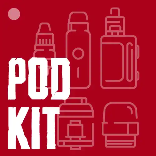Discover Vape Pod Kits Options Through Guardian Vape Shop's Vape Pod Kit Categories.