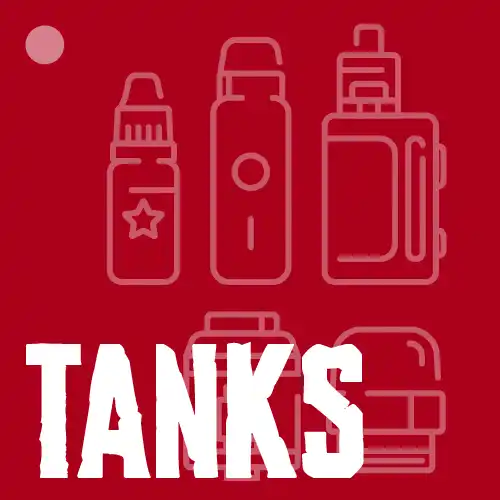 Discover Vape Tannks Options Through Guardian Vape Shop's Vape Tank Categories.