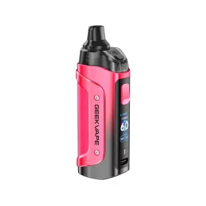 Geekvape Aegis Boost 3 Vape Pod Kit Midnight Red | Guardian Vape Shop