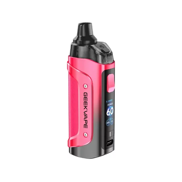 Geekvape Aegis Boost 3 Vape Pod Kit Midnight Red | Guardian Vape Shop