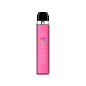 Geekvape Sonder Q2 Vape Pod Kit Burgundy Red | Guardian Vape Shop