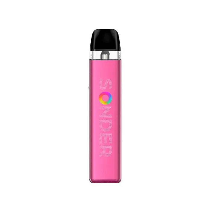 Geekvape Sonder Q2 Vape Pod Kit Burgundy Red | Guardian Vape Shop