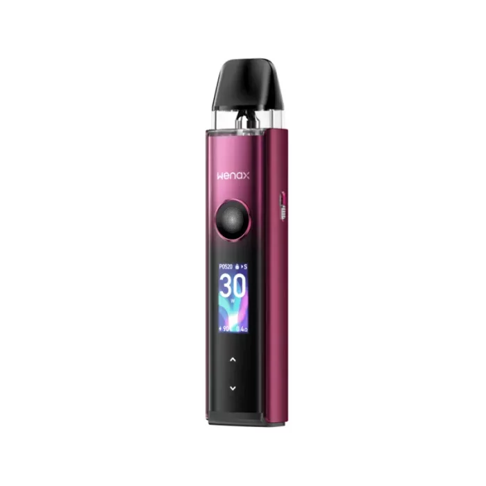 Geekvape Wenax Q Pro Pod Kit Twilight Red | Guardian Vape Shop