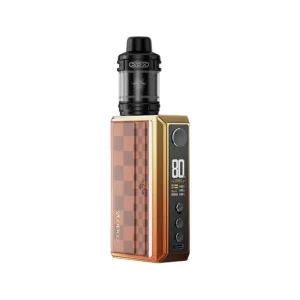 Voopoo Drag 5 Vape Box Mod Kit Sunset Orange | Guardian Vape Shop