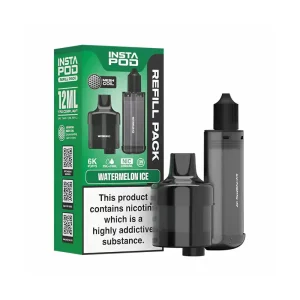 Instapod 6000 Pods Prefilled Vape Watermelon Ice | Guardian Vape Shop
