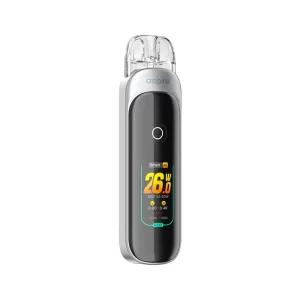 Aspire Pixo Vape Pod Kit Ice Silver | Guardian Vape Shop