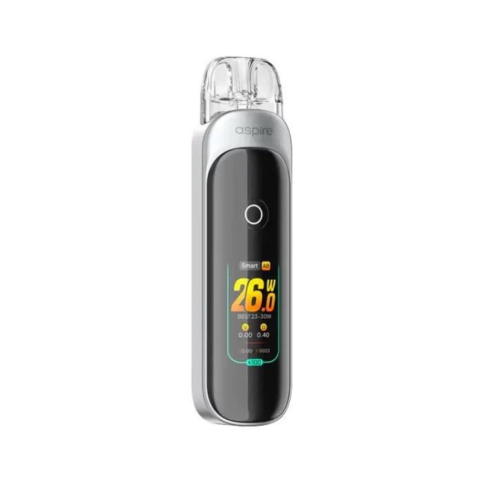 Aspire Pixo Vape Pod Kit Ice Silver | Guardian Vape Shop