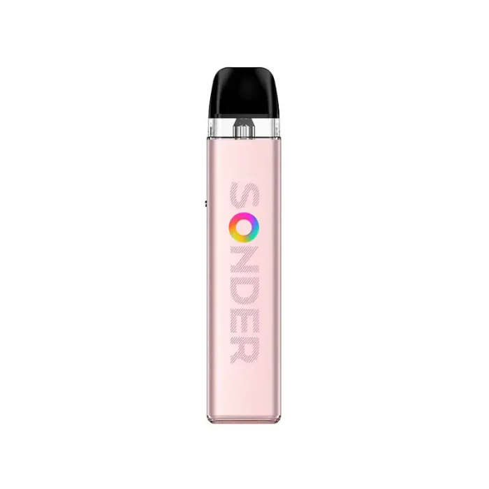 Geekvape Sonder Q2 Vape Pod Kit Sakura Pink | Guardian Vape Shop