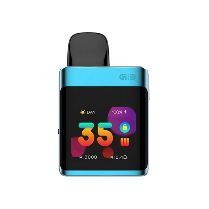 Uwell Caliburn G3 Pro Koko Pod Kit Sky Blue | Guardian Vape Shop
