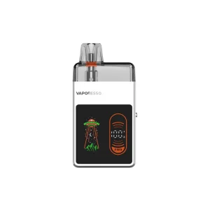 Vaporesso Eco Nano Pro Pod Kit Silver | Guardian Vape Shop